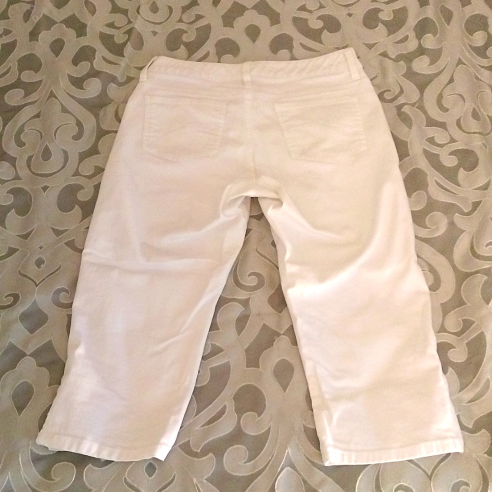 ⚜️ Lee Denim Capris - Picture 4 of 11